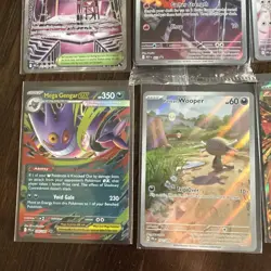 Pokemon TCG - Phantasmal Flames LOT of 6 Cards Sealed Promo, EX, IR, Full Art NM - Image 3