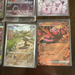 Pokemon TCG - Phantasmal Flames LOT of 6 Cards Sealed Promo, EX, IR, Full Art NM - Image 4