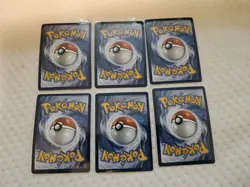 Pokemon TCG Promo Cards Lot Of 6 - Image 2