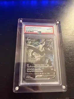 Lugia V PSA 10 Alt Art 186/195 Swsh12 Silver Tempest Holo Pokemon Card - Image 2