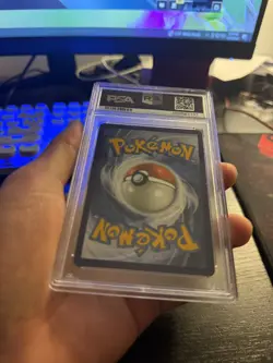 Lugia V PSA 10 Alt Art 186/195 Swsh12 Silver Tempest Holo Pokemon Card - Image 3