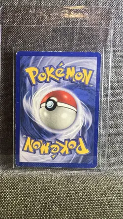 Pokemon TCG Base Set Mewtwo Holo Card 10/102 Rare - Image 3