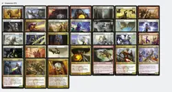 Anax and Cymede MTG Commander EDH Magic Deck 100 Cards Deck Ready to Play - Image 3