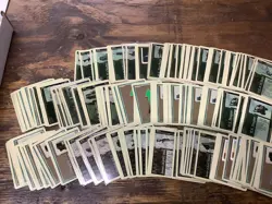 600+ Card Lot Medallion Echelons of Fury/ Echelons of Fury/Fire Collection NM - Image 2