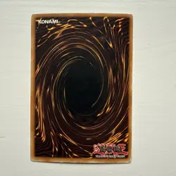 Yu-Gi-Oh Blade Knight Limited Edition Secret Rare Card CT1-EN002 LP/MP - Image 2