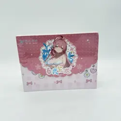 Happy Together Goddess 12 Pack Booster Box Spicy Waifu Trading Card's Anime NEW - Image 1