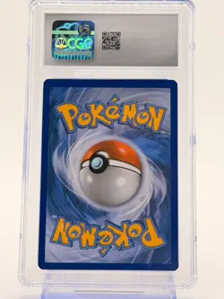 2013 Pokemon Black Star Promo World Championships Festival #BW95 CGC 8.5 NM-MT+ - Image 2