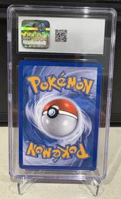 Champions Festival Pokemon 2013 Black Star Promos BW95 World Championships CGC 9 - Image 2