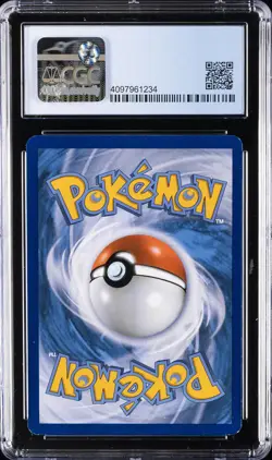 2014 POKEMON BLACK STAR PROMOS PORTUGUESE #XY27 CHAMPIONS FESTIVAL CGC 8 - Image 2