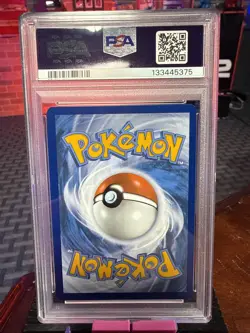 2024 POKEMON TEF EN-TEMPORAL FORCES #104 GENGAR EX PSA 9 - Image 2