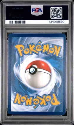 2024 POKEMON TEF EN-TEMPORAL FORCES #104 GENGAR EX PSA 9 - Image 2