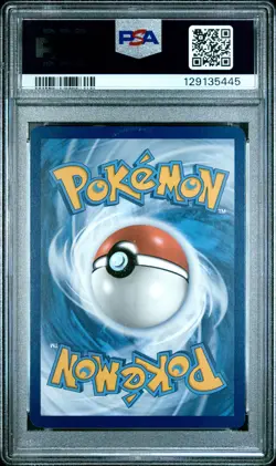 2024 POKEMON TEF EN-TEMPORAL FORCES #104 GENGAR EX PSA 9 - Image 2
