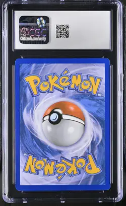 2013 Black Star Promos #BW95 Champions Festival CGC 9 World Championships - Image 2