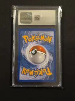 2013 Pokemon BW Black Star Promo World Champions Festival #BW95 CGC 8.5 NM-MT+ - Image 3