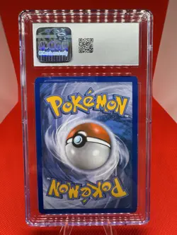2013 Pokemon Black Star Promo World Championships Festival #BW95 CGC 8.5 NM-MT+ - Image 3
