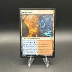 Steam Vents - Lorwyn Eclipsed - ECL MTG - Image 1