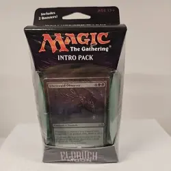 Magic The Gathering 2016 Eldritch Moon Intro Pack Weapons And Wards Sealed NIB - Image 1