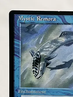 Mystic Remora - Ice Age ~LP~ Magic The Gathering MTG - Image 3