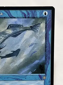 Mystic Remora - Ice Age ~LP~ Magic The Gathering MTG - Image 4