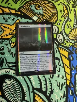 Tolaria West From the Vault: Lore Foil - Image 1