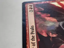 Terror of the Peaks Outlaws of Thunder Junction Regular - Image 3