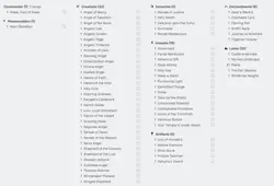 Giada, Font of Hope Custom Commander Deck MTG - Image 3