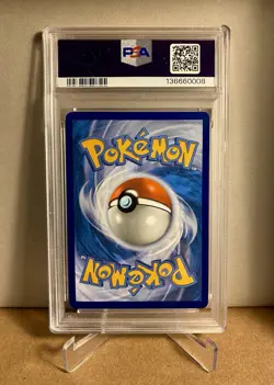 2025 POKEMON BLACK FLARE ENG MELOETTA ex 167 /086 SIR PSA 10 GEM MINT 💎💎💎 - Image 2