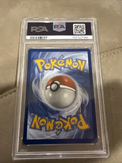 2025 POKEMON PRE SPECIAL ILLUSTRATION RARE #162 ROARING MOON EX PSA 9 - Image 2