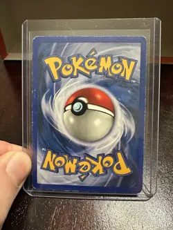 Pokemon TCG Lickitung 16/18 Southern Islands Non-Holo MP 2001 WOTC - Image 2