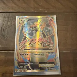 Pokemon TCG Mega-Charizard-EX Evolutions Holo Full Art Ultra Rare Card 101/108 - Image 3