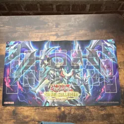 Yu-Gi-Oh! TCG The New Challengers Sneak Peek Playmat - Image 1