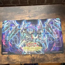 Yu-Gi-Oh! TCG The New Challengers Sneak Peek Playmat - Image 2