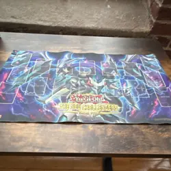 Yu-Gi-Oh! TCG The New Challengers Sneak Peek Playmat - Image 4