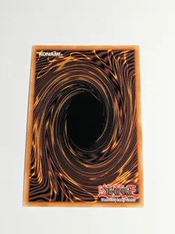 Yugioh Trap Jammer IOC-EN110 25th Anniversary Super Rare NM - Image 3