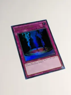 Yugioh Magic Jammer MRD-EN128 Ultra Rare 25th Anniversary NM - Image 2