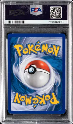 2005 POKEMON Black Star Promo Zapdos EX Holo #033 PSA 9 Mint Ruby Sapphire USA - Image 2