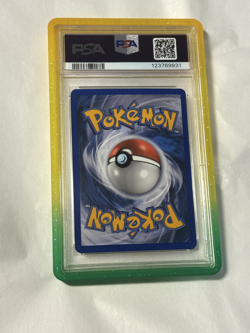 MOLTRES EX 2005 POKEMON BLACK STAR PROMOS HOLO #031 PSA 9 - Image 2