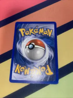 Zapdos ex 033 Black Star Promo 2005 Holo Rare Pokemon Card TCG - Image 4