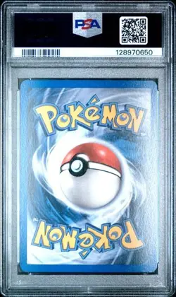 PSA 9 2005 POKEMON BLACK STAR PROMOS #033 ZAPDOS EX-HOLO BLACK STAR PROMOS - Image 2