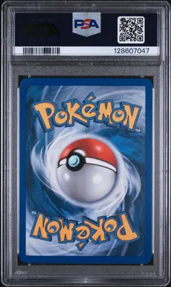 2005 POKEMON BLACK STAR PROMOS #033 ZAPDOS EX-HOLO PSA 9 - Image 2
