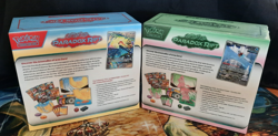 Pokemon Scarlet & Violet Paradox Rift ETB Elite Box Set of 2 SEALED Both ART - Image 2