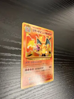 Charizard 011/087 1st ED CP6 20th Anniversary 2016 Japanese Pokemon Card - Image 5