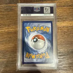 Pokemon Vaporeon v SWSH181 Black Star Promo Sword & Shield PSA 9 - Image 2