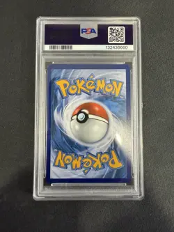 Pokemon Vaporeon v PSA 9 SWSH181 181 Sword & Shield Black Star Promo Full Art - Image 2