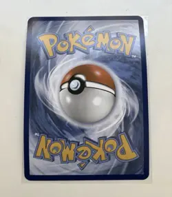 2021 Pokemon RESHIRAM & CHARIZARD GX Tag Team Black Star Promo SM247 JUMBO CARD - Image 2