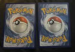 Pokemon Tag Team Reshiram Charizard SM247 & Pikachu Zekrom SM248 GX Jumbo Cards - Image 3