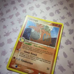 Camerupt Holo Rare Crystal Guardians 3/100 Pokemon Card TCG MP - Image 4