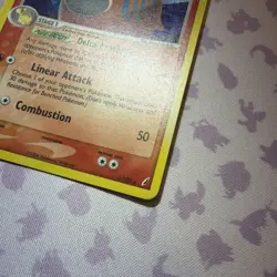 Camerupt Holo Rare Crystal Guardians 3/100 Pokemon Card TCG MP - Image 5