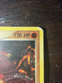 Pokemon Groudon ex Promo 002 Regular English 120 HP TCG Card 2003 - Image 5