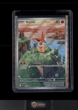 SV: Scarlet & Violet Promo Cards #208 Victini - Image 1
